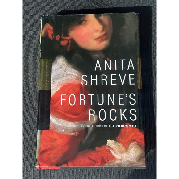 Other Other - Fortune’s Rocks Anita Shreve Hardcover Fiction Novel Book